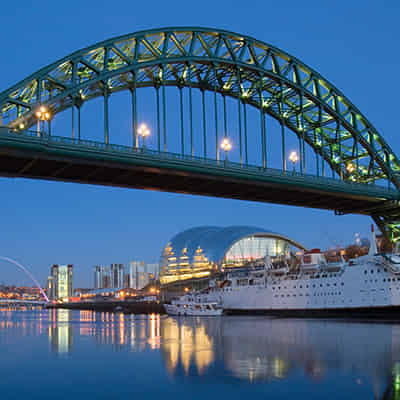 Newcastle Upon Tyne background